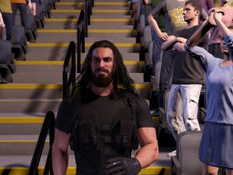 wwe 2k25 seth rollins 22