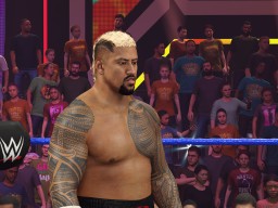 wwe 2k25 solo sikoa 22