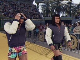 wwe 2k25 steiner brothers