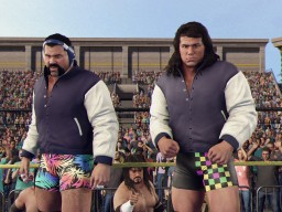 wwe 2k25 steiner brothers