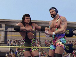 wwe 2k25 steiner brothers