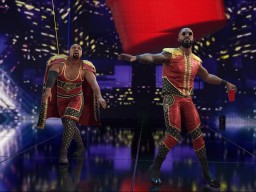 wwe 2k25 street profits