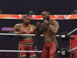 wwe 2k25 street profits