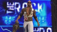 wwe 2k25 the rock