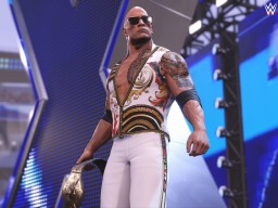 wwek25 the rock