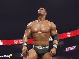 wwe 2k25 the rock 97