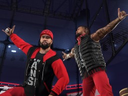 wwe 2k25 the usos 17