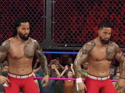 wwe 2k25 the usos 17