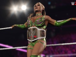 wwe 2k25 tiffany stratton