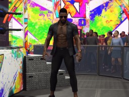 wwe 2k25 trick williams