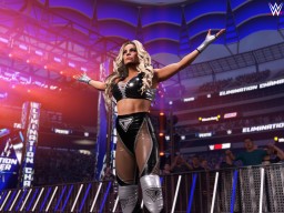 wwe 2k25 trish stratus