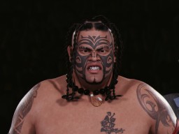 wwe 2k25 umaga