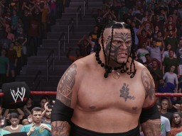 wwe 2k25 umaga