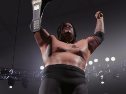 wwe 2k25 umaga