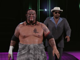 wwe 2k25 umaga armando estrada