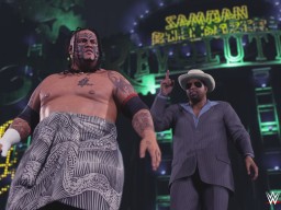 wwe 2k25 umaga estrada