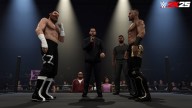 wwe 2k25 underground matches