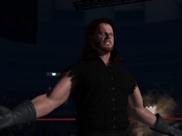 wwe 2k25 undertaker 90 deadman