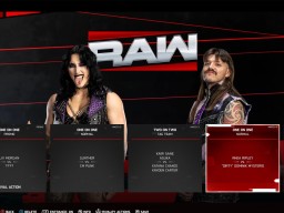 wwe 2k25 universe mode