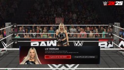 WWE 2K25 Screens