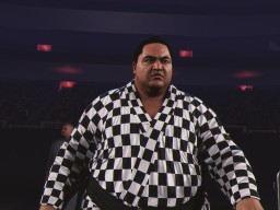 wwe 2k25 yokozuna