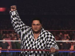 wwek25 yokozuna