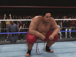 wwe 2k25 yokozuna