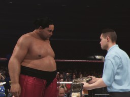 wwe 2k25 yokozuna