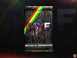 wwe2k25 myfaction nation of domination