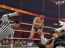 wwe2k25 specialreferee