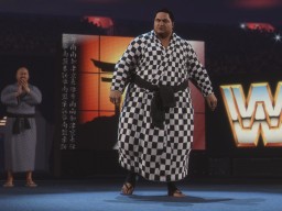 wwe2k25 yokozuna mrfuji