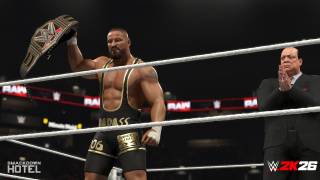 WWE 2K26 Ringside Report: MyRISE - "The Comeback" WWE 2K26 Ringside Report: MyRISE - "The Comeback"