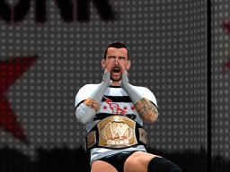 wwe3 cm punk