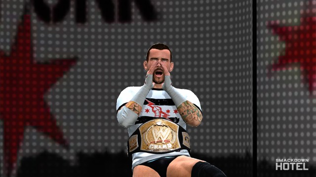 wwe3 cm punk