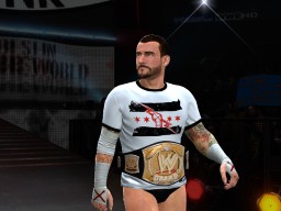 wwe 13 cm punk