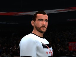 wwe 13 cm punk