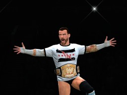 wwe 13 cm punk