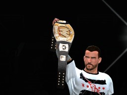 wwe 13 cm punk