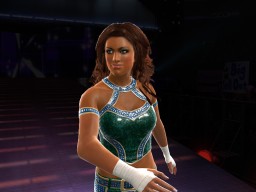 wwe 13 eve torres