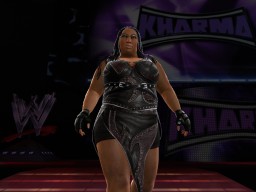 wwe 13 kharma