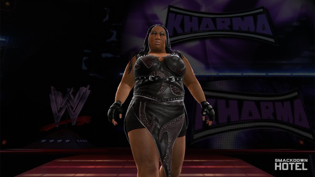 wwe 13 kharma