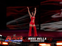 wwe3 nikki bella