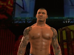 wwe3 randy orton