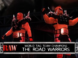 wwe3 road warriors animal hawk