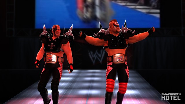 wwe 13 road warriors animal hawk