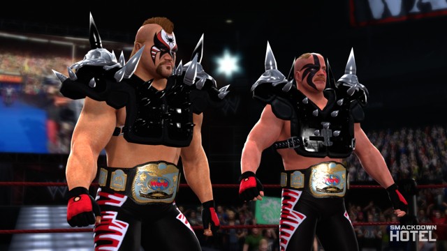 wwe 13 road warriors animal hawk