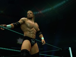 wwe 13 triple h