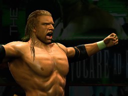 wwe 13 triple h