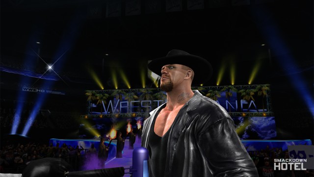 wwe 13 undertaker