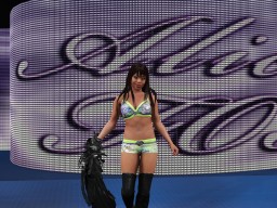 wwe 2k16 alicia fox